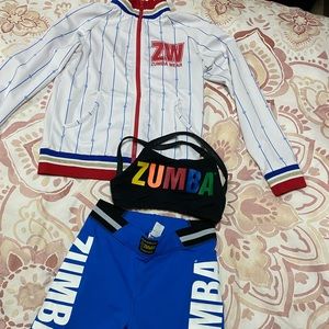 Zumba wear